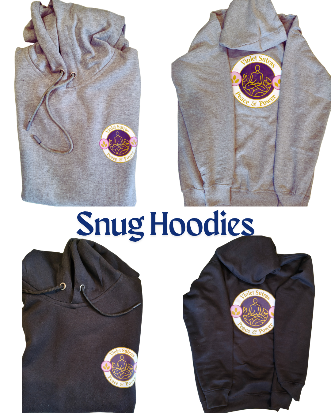 Snug Hoodies